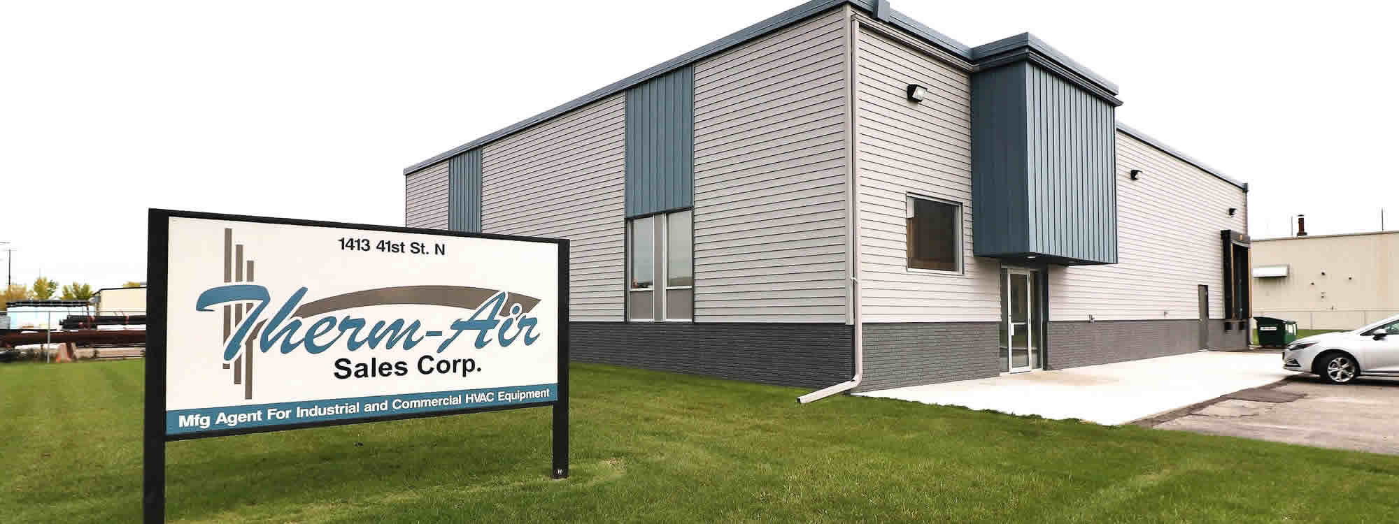 Terms & Conditions Information for Therm Air Sales.