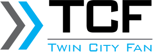 Tiwn City Fans and Blowers Logo